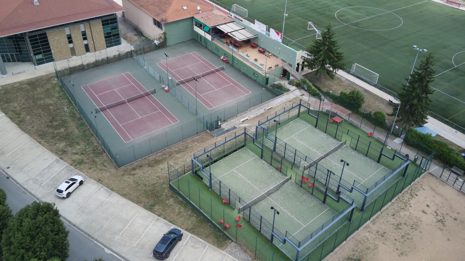Tennis Seva