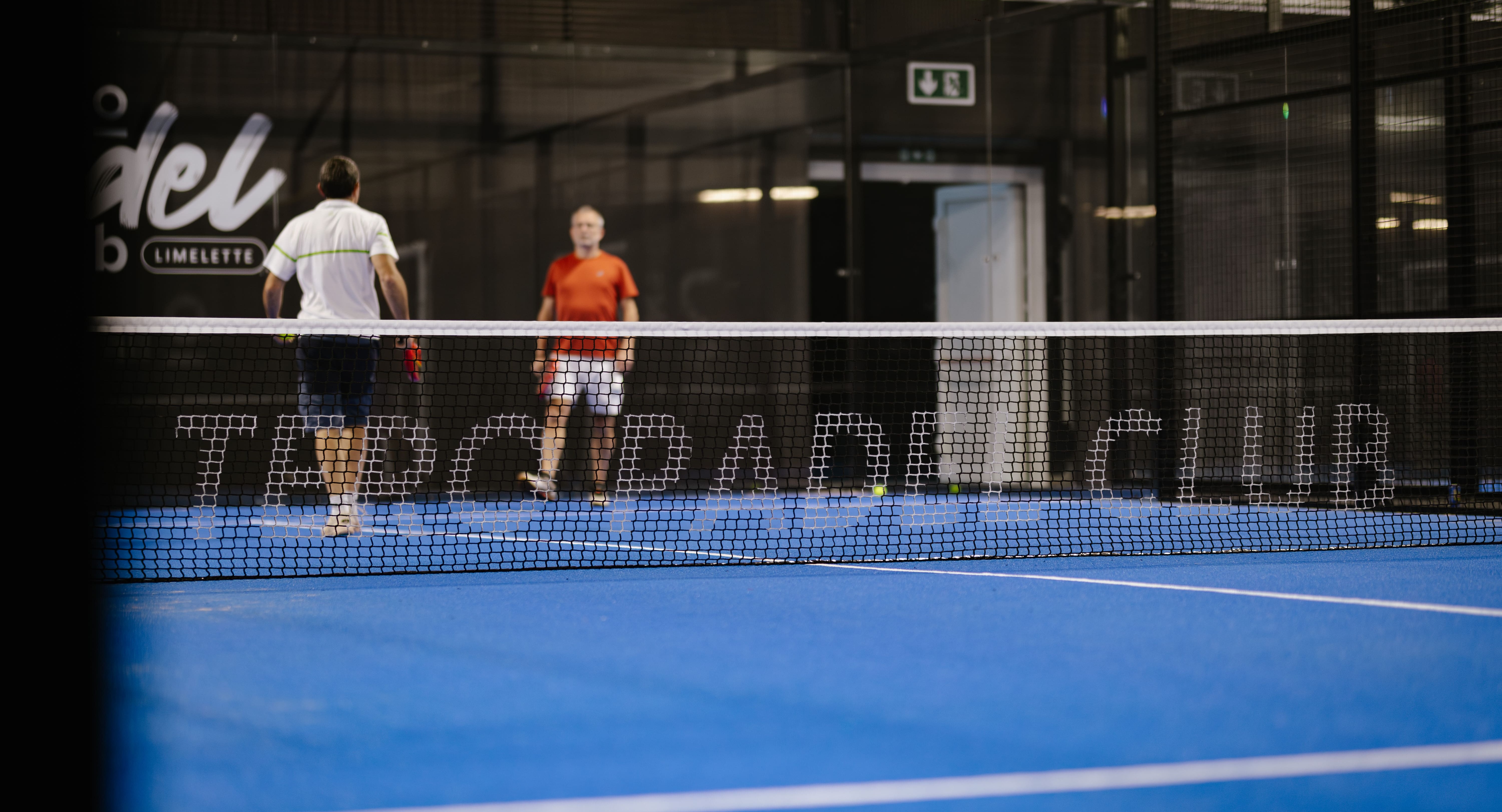 Tero Padel Club Lime