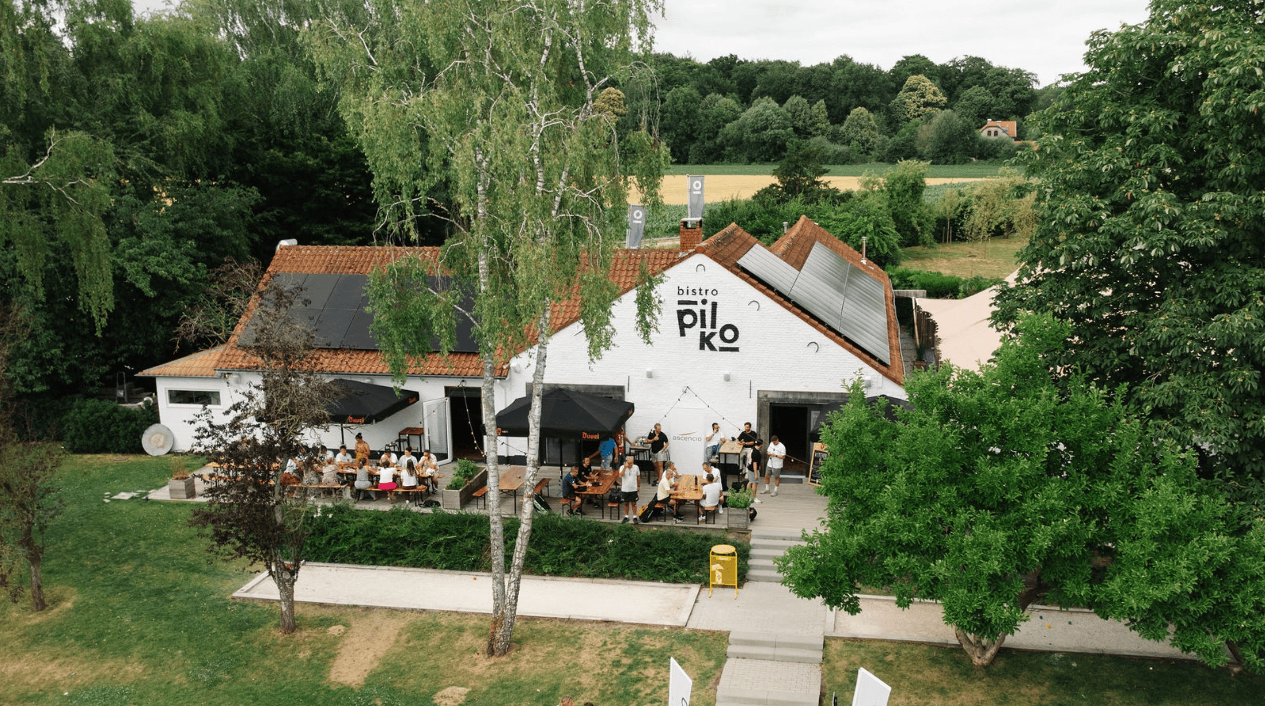Tero Padel Club Waterloo