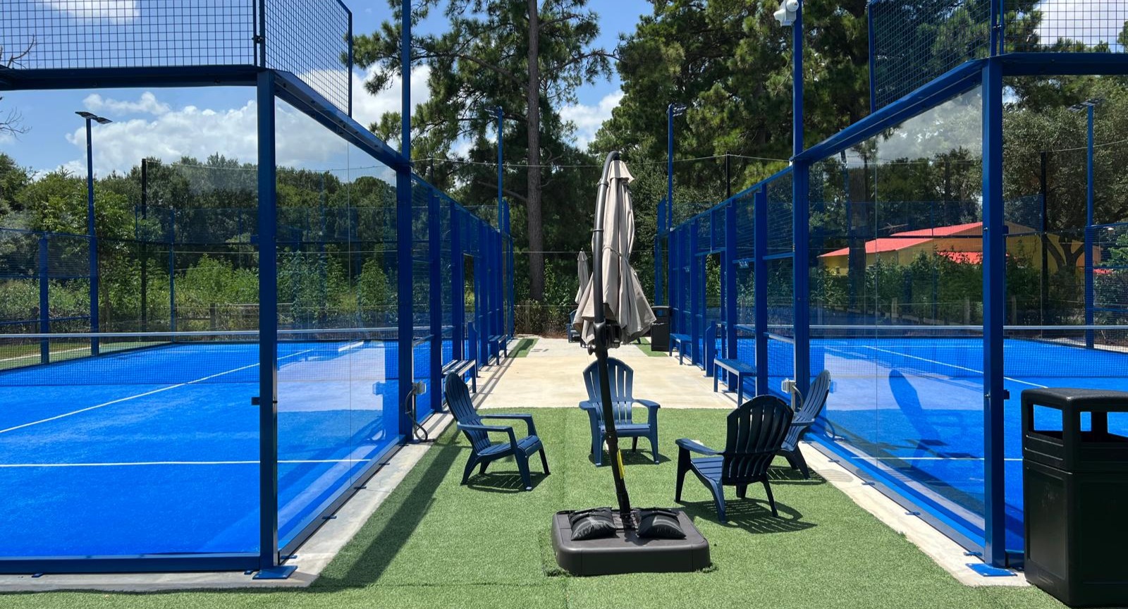 TERRA Padel