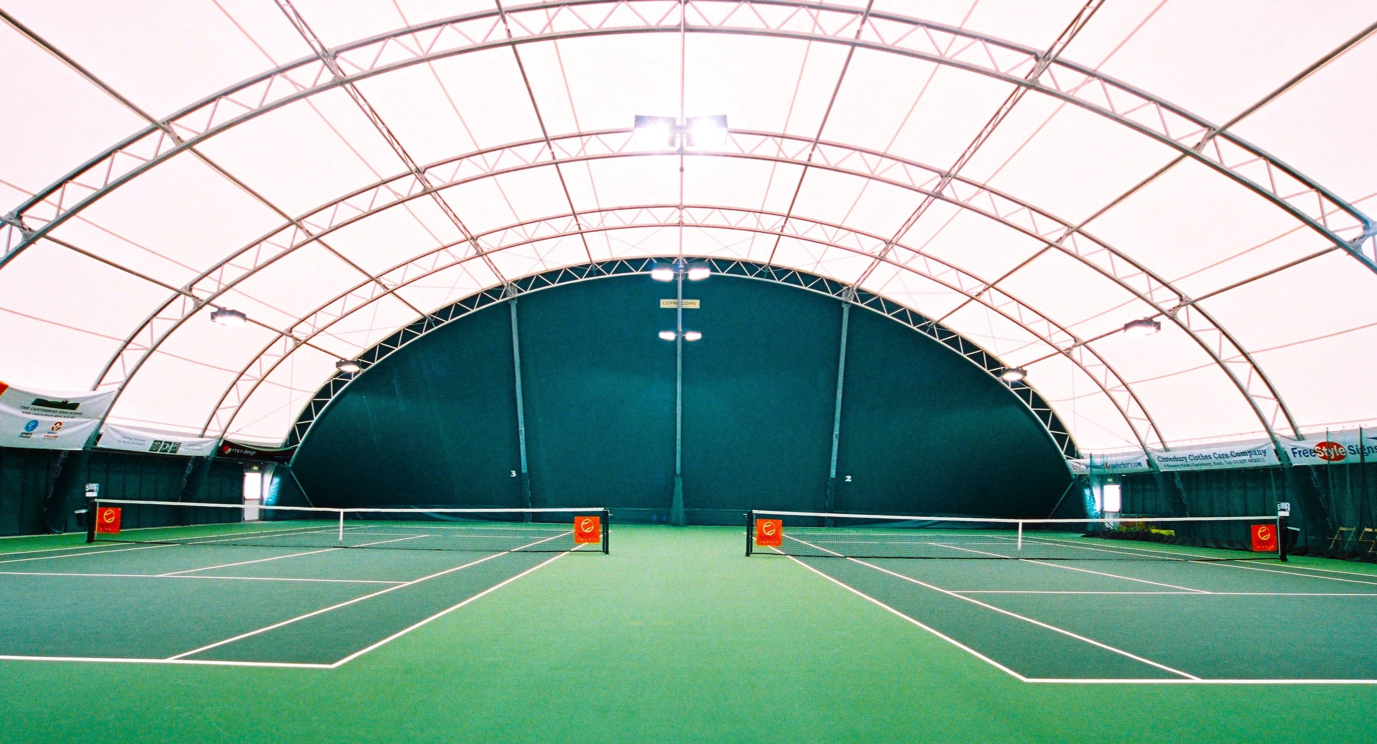 The Appeti Tennis Centre