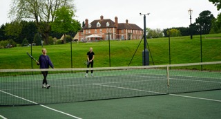 The Astbury Golf & Lodge Resort