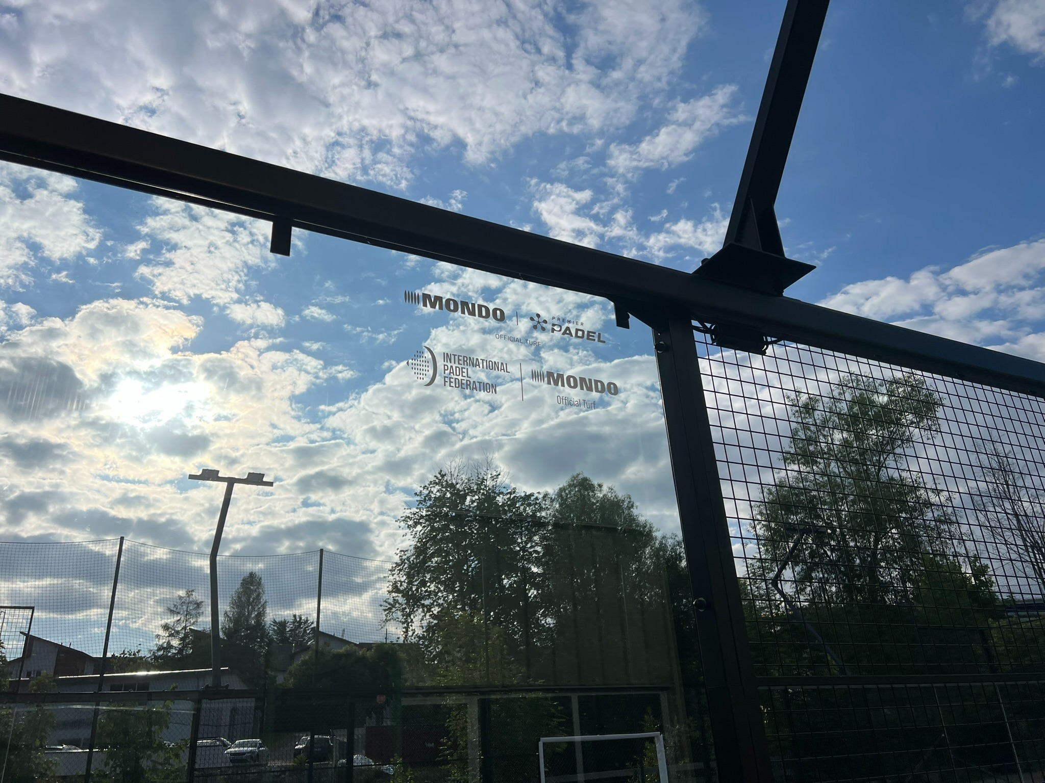 THE CUBE - Padelarena Wehratal