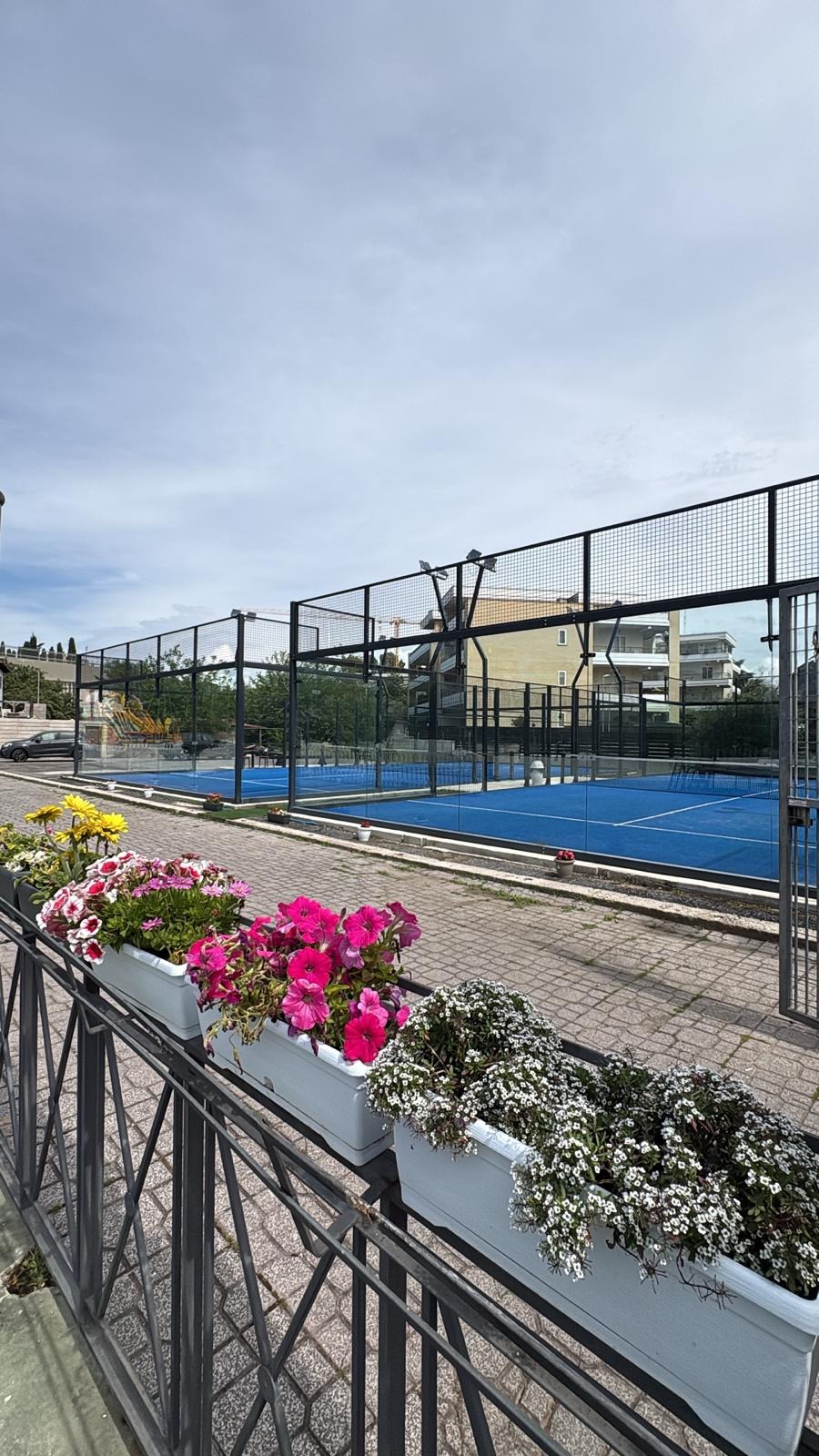 The Family Padel