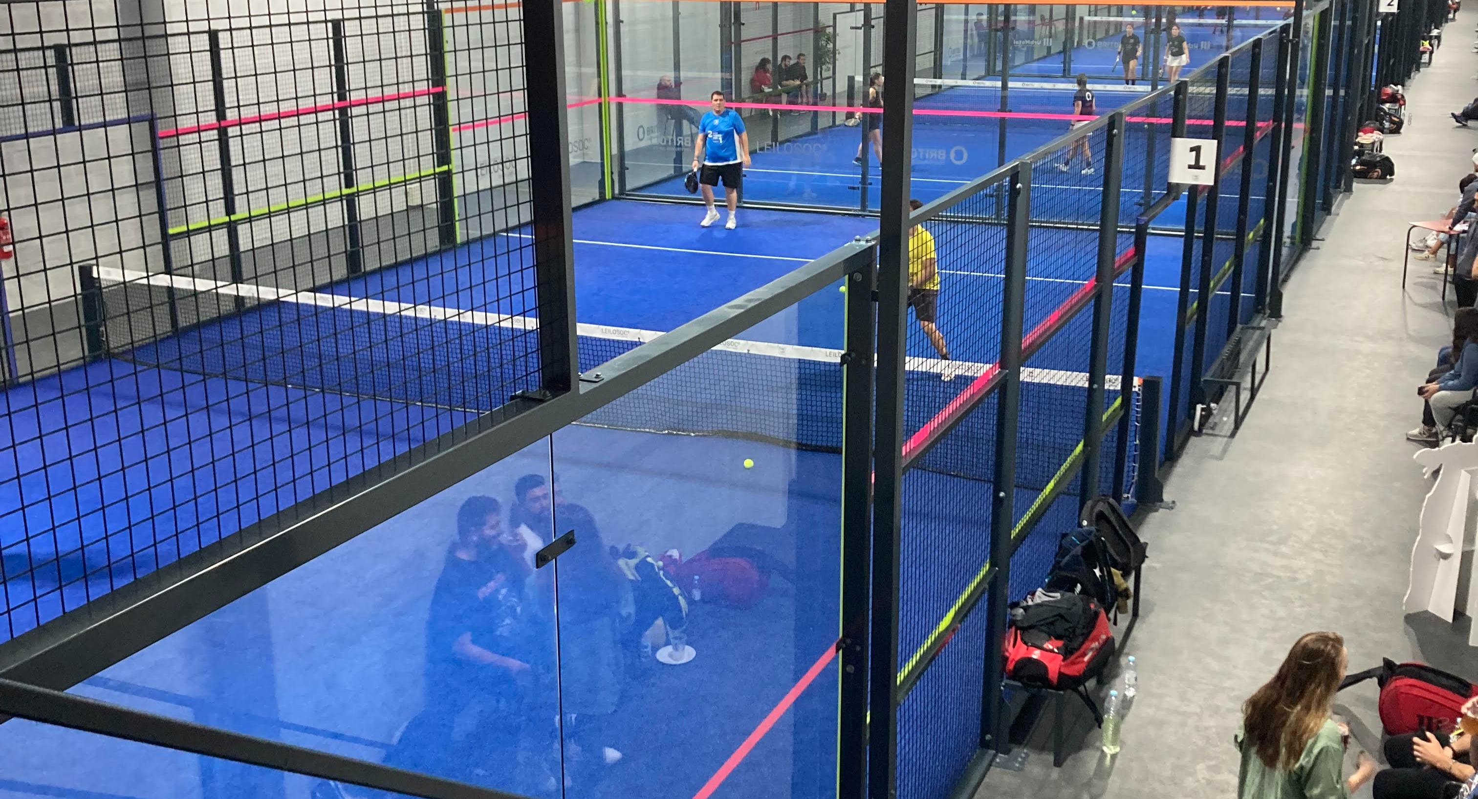 The Lob - Padel & Pickleball