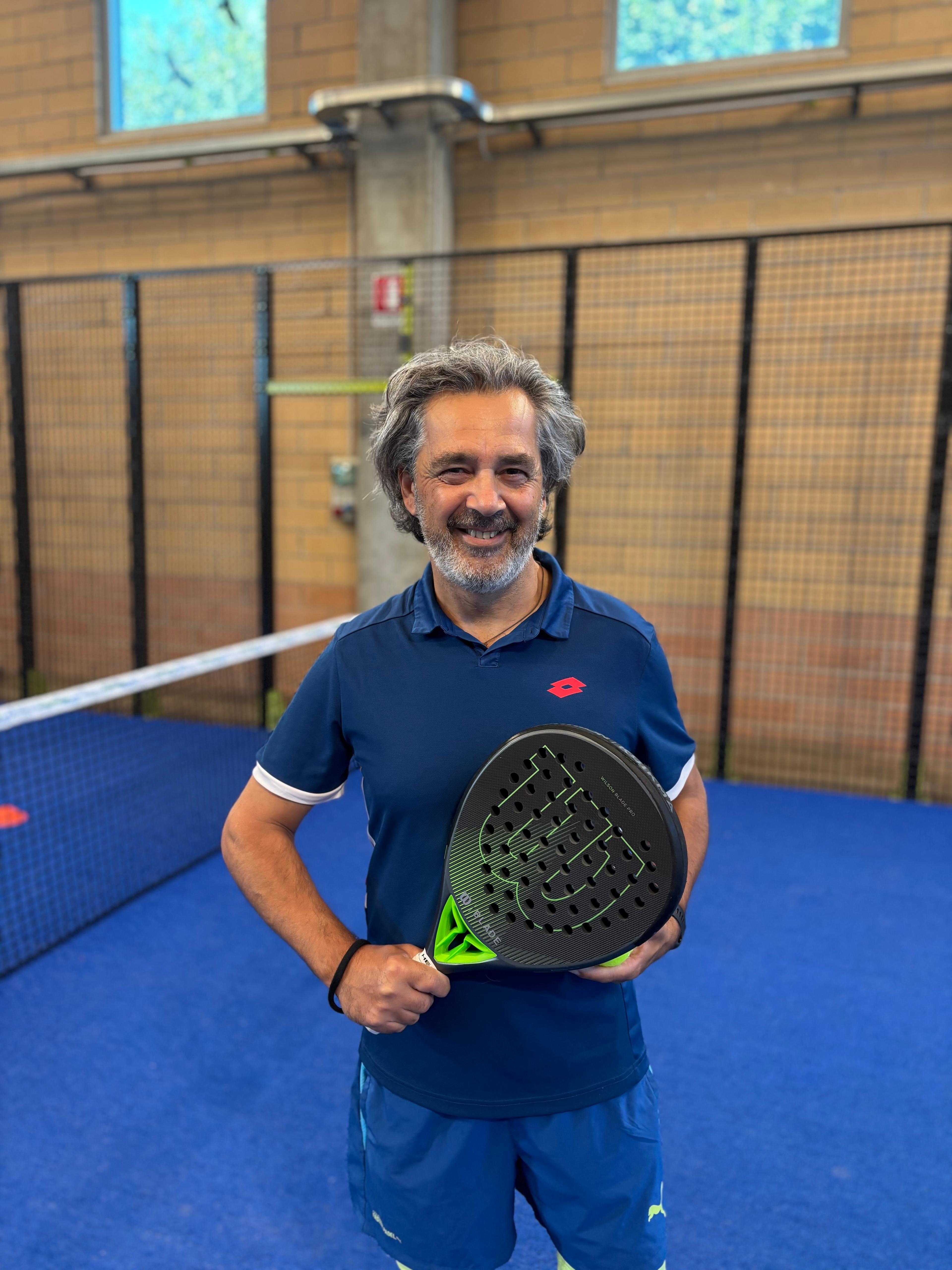 The Padel Box ASD