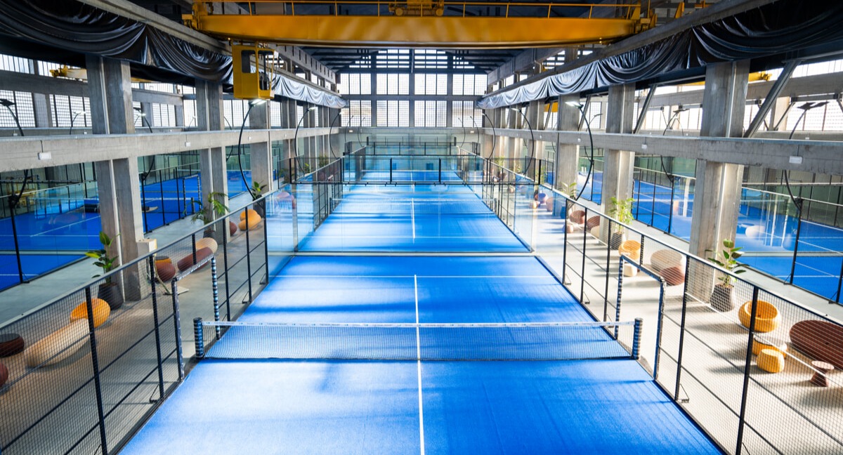 The Padel Resort Como