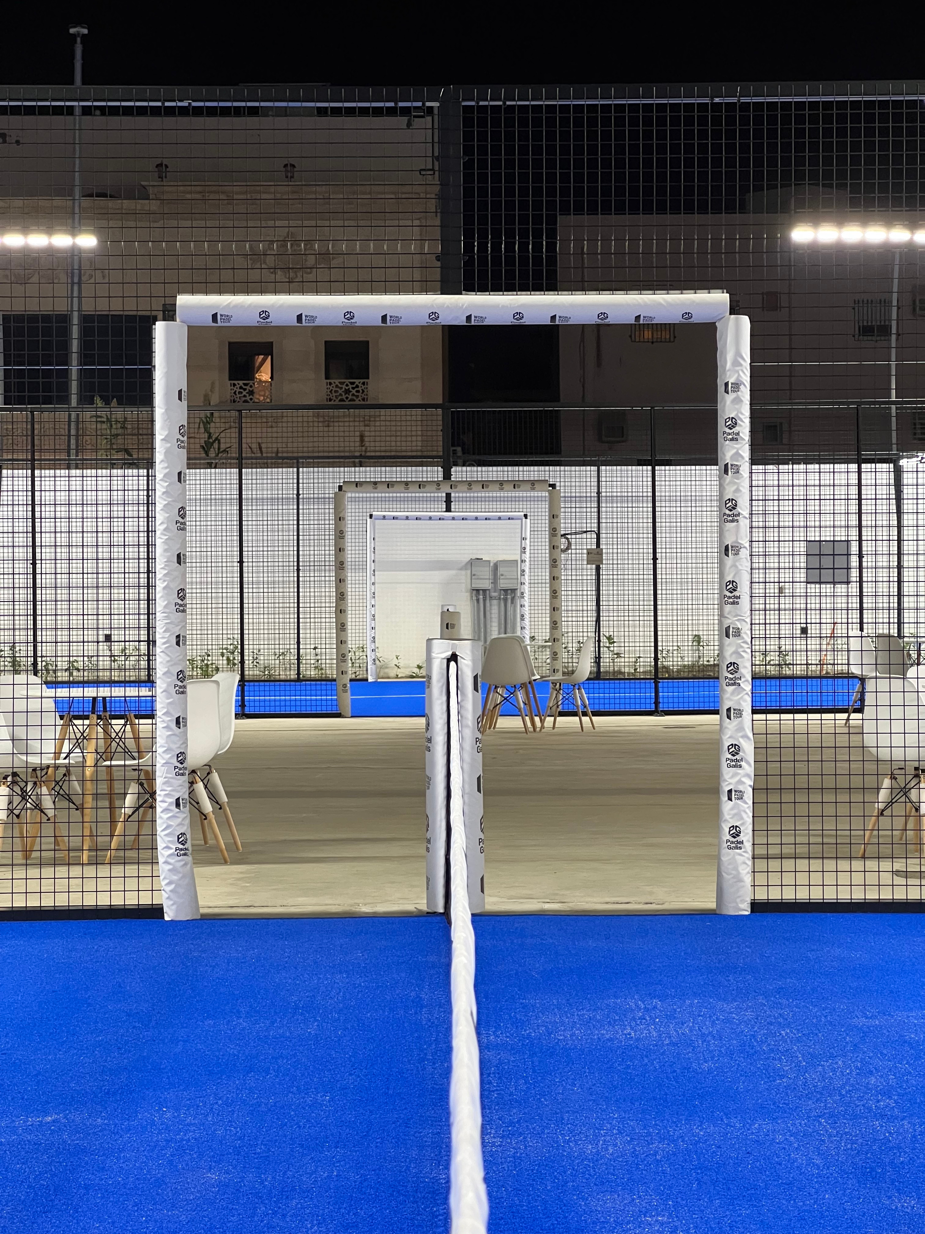 The Padel Social Club