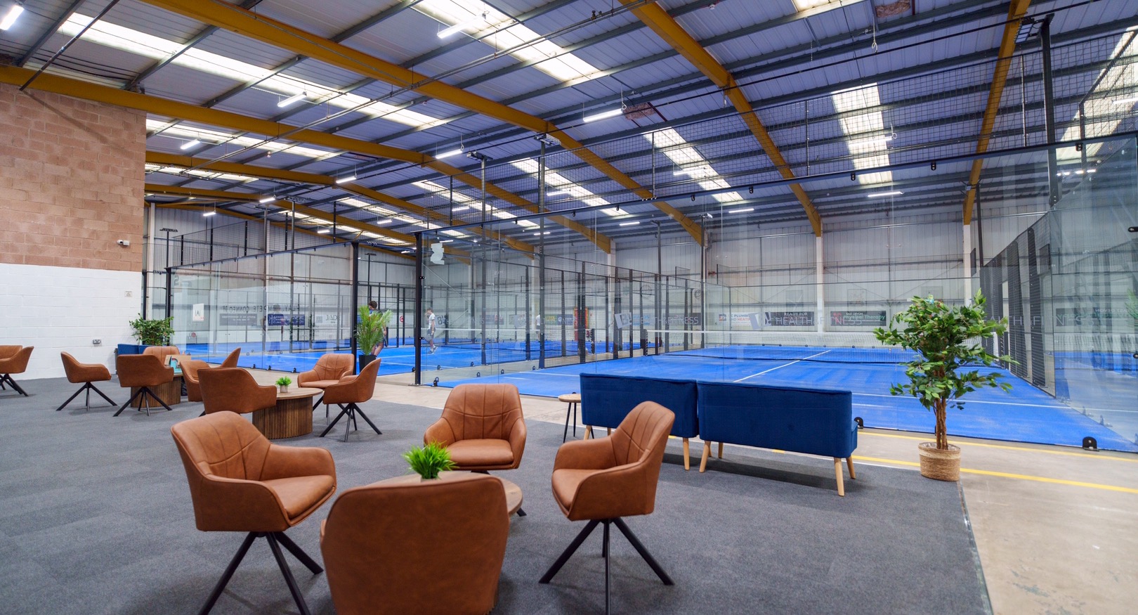 The Padel Unit