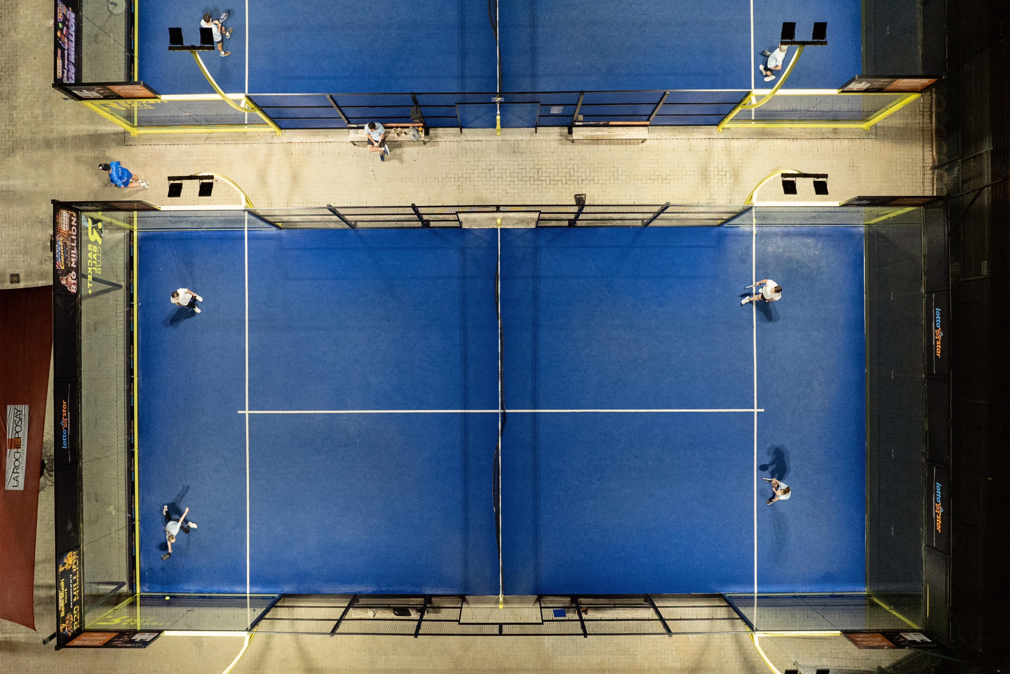 Racket and Ball Club - Melrose Arch