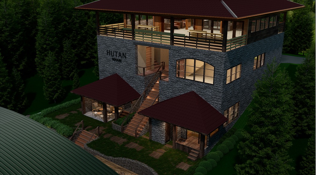 The Ridge by Simply Padel [COMING SOON] 