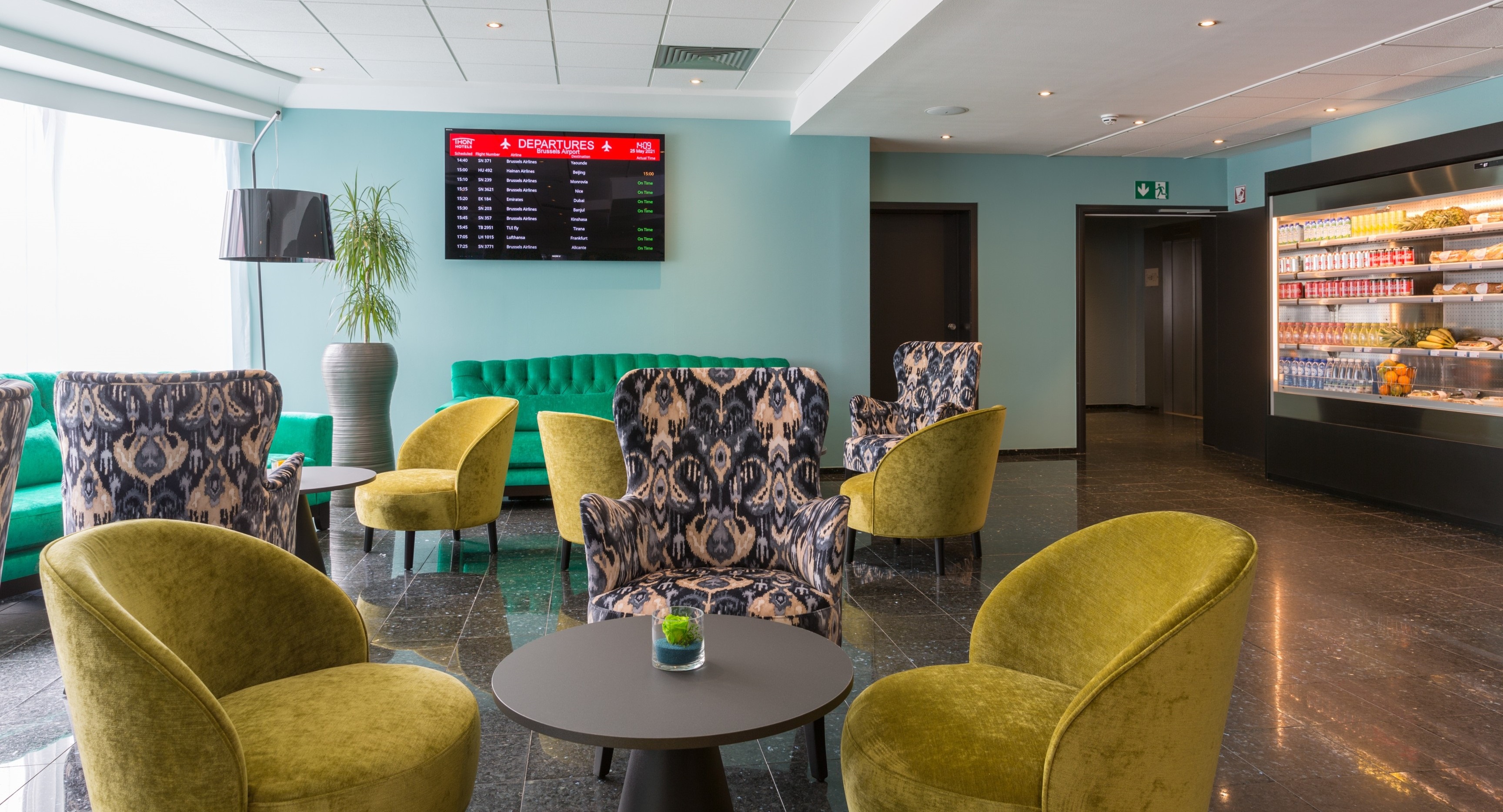 Thon Hotel Brussels Airport 