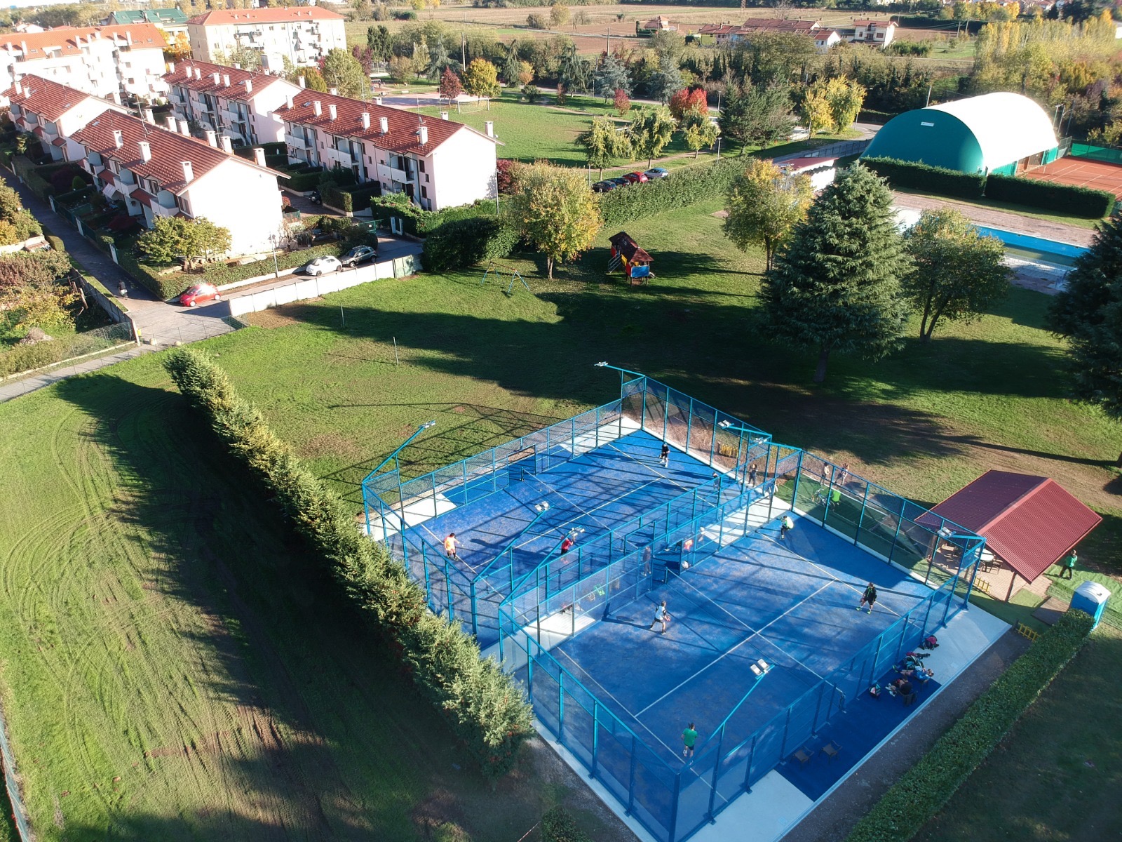 Ticino Academy - Tennis & Padel
