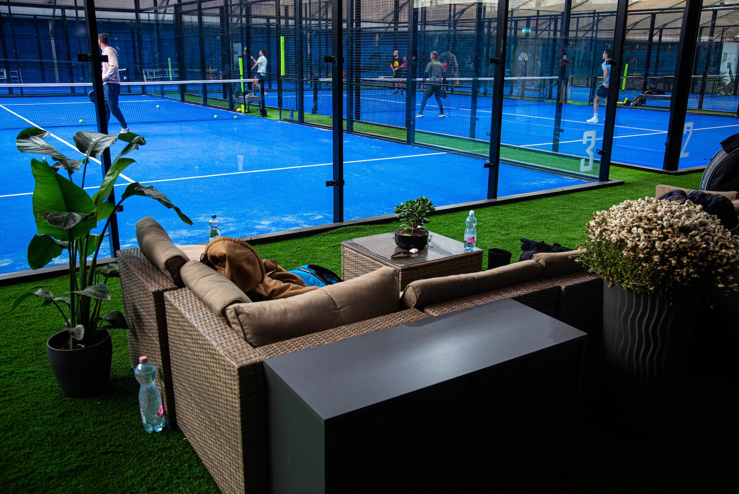 Top Padel Club 