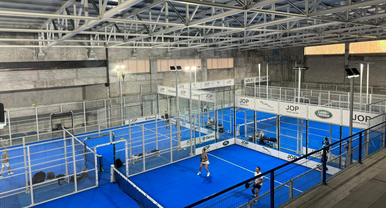 Top-padel Fluvial