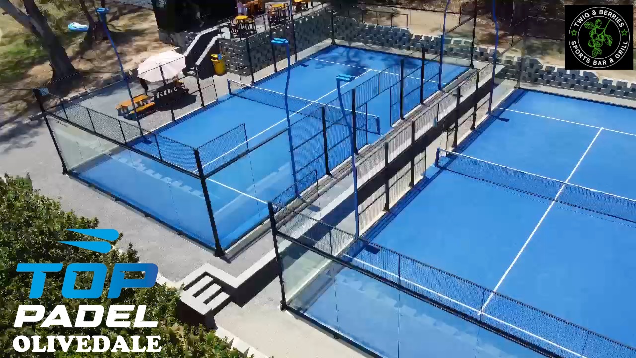 Top Padel - Olivedale