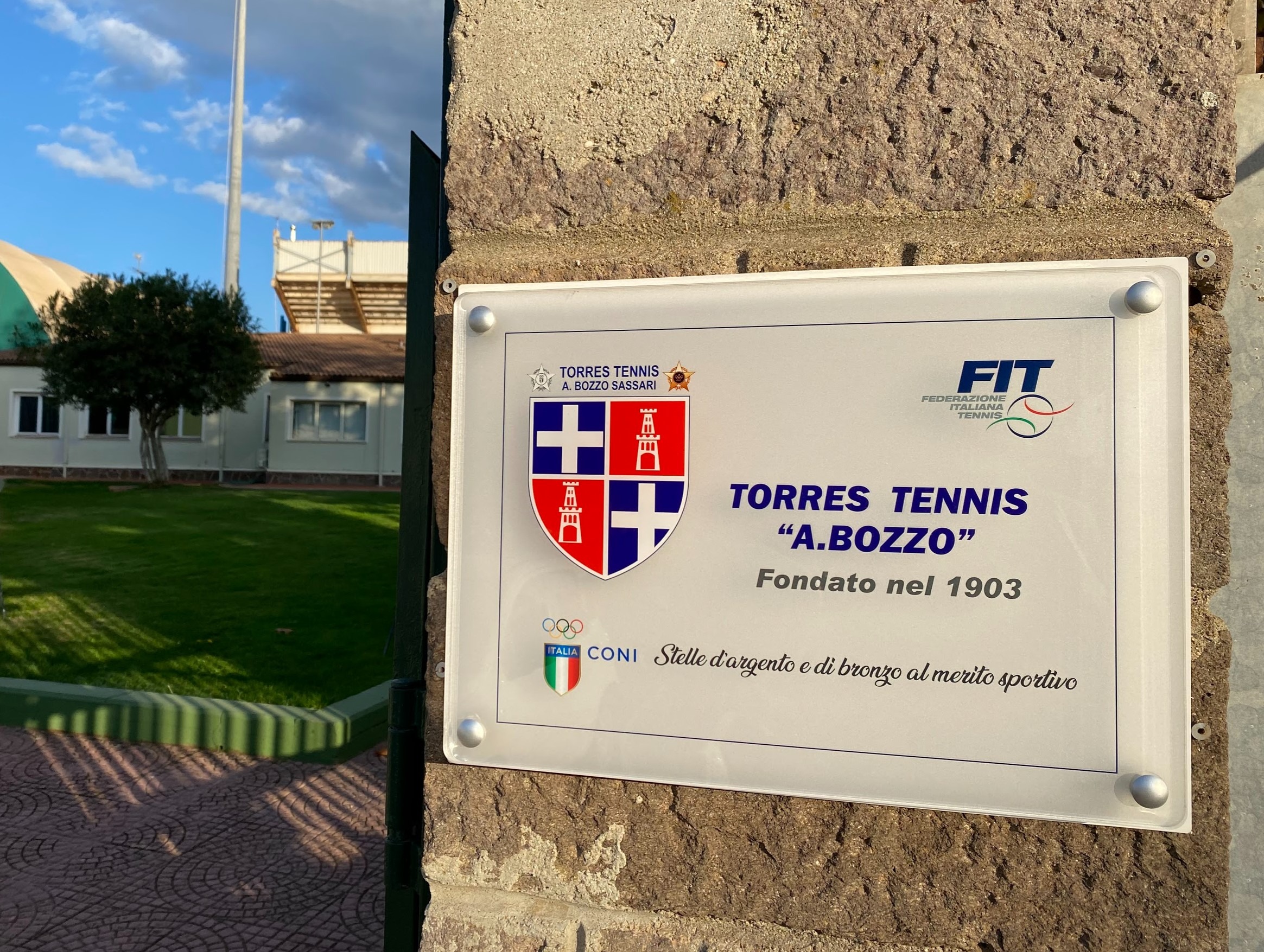 Torres Tennis