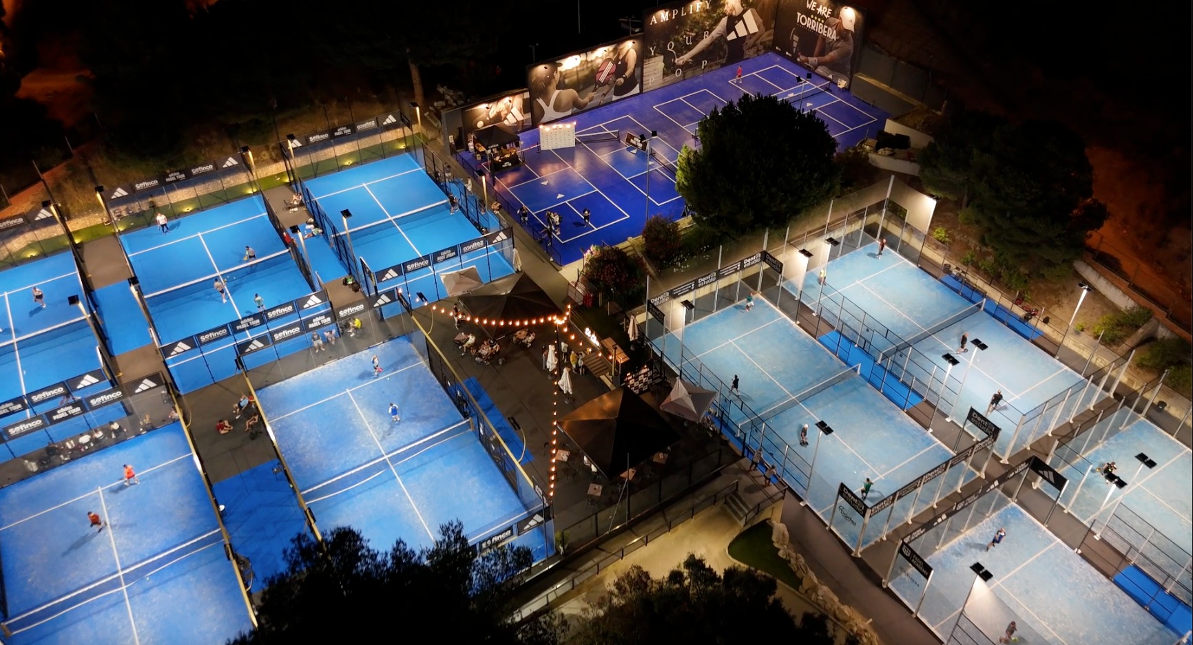 Torribera Complex Esportiu