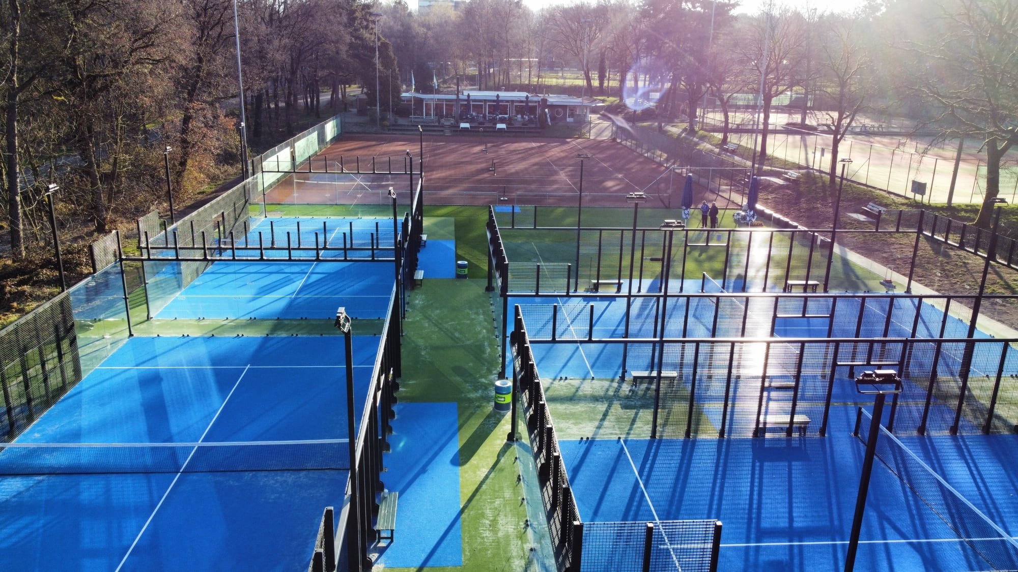 TPV Duno - Padel