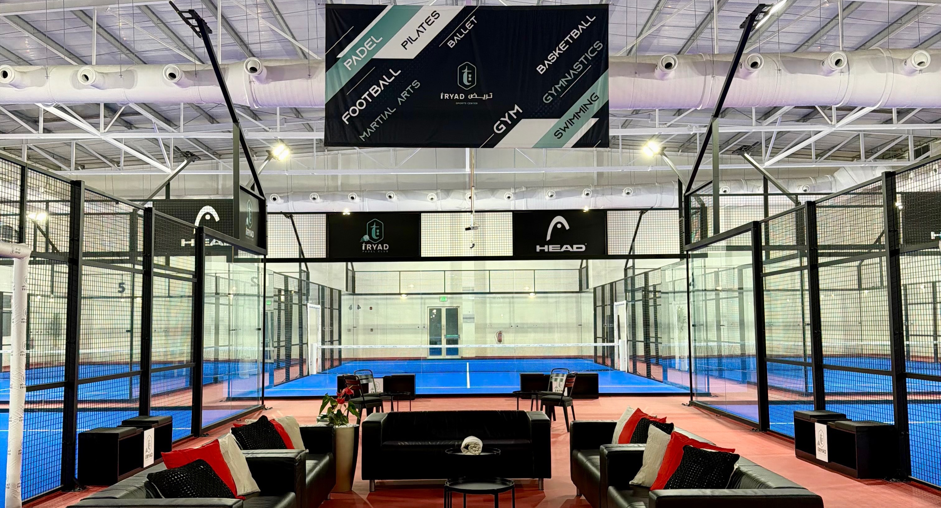 Tryad Padel Club