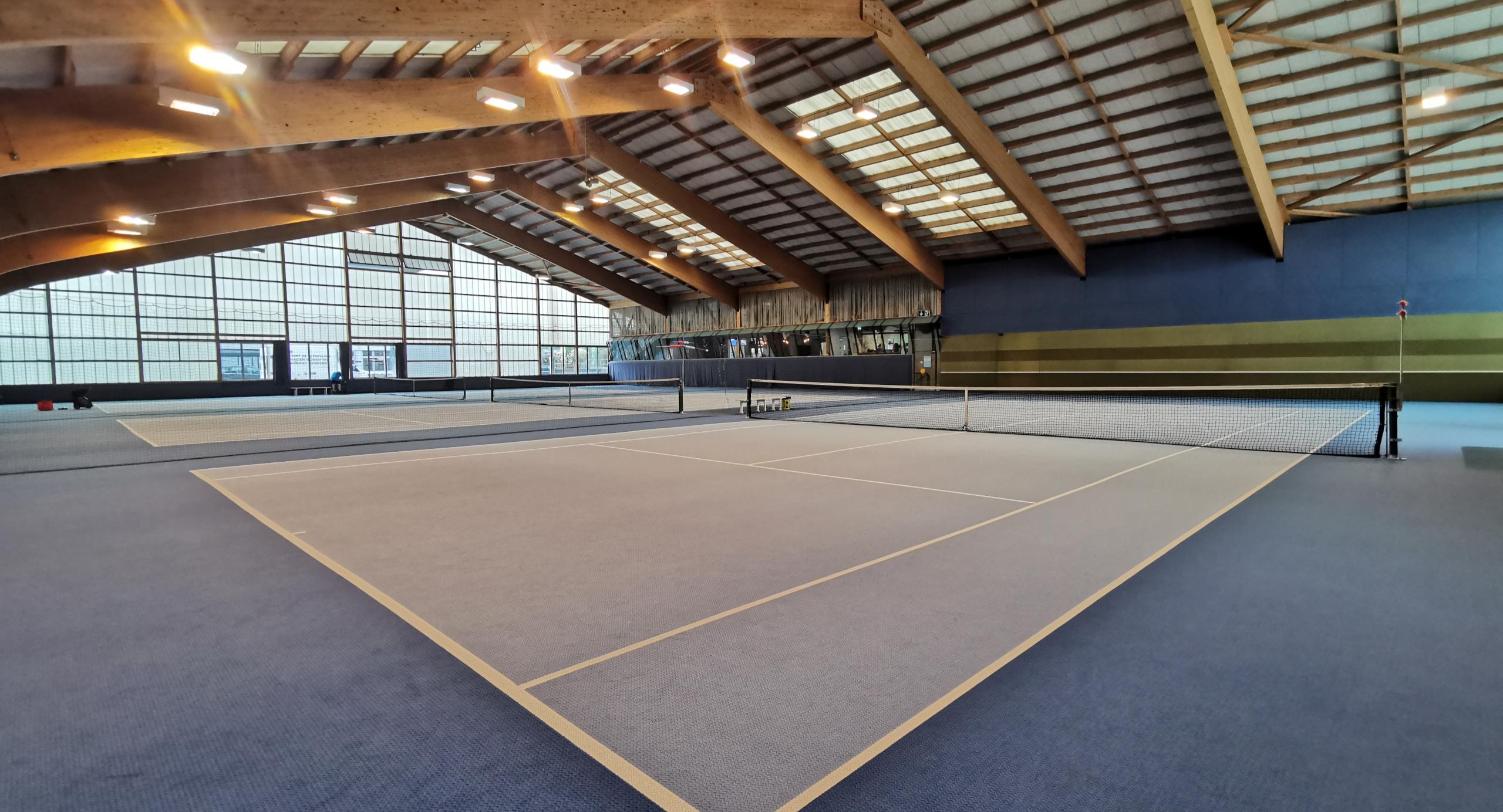 TSH Tennis und Squash Hünenberg