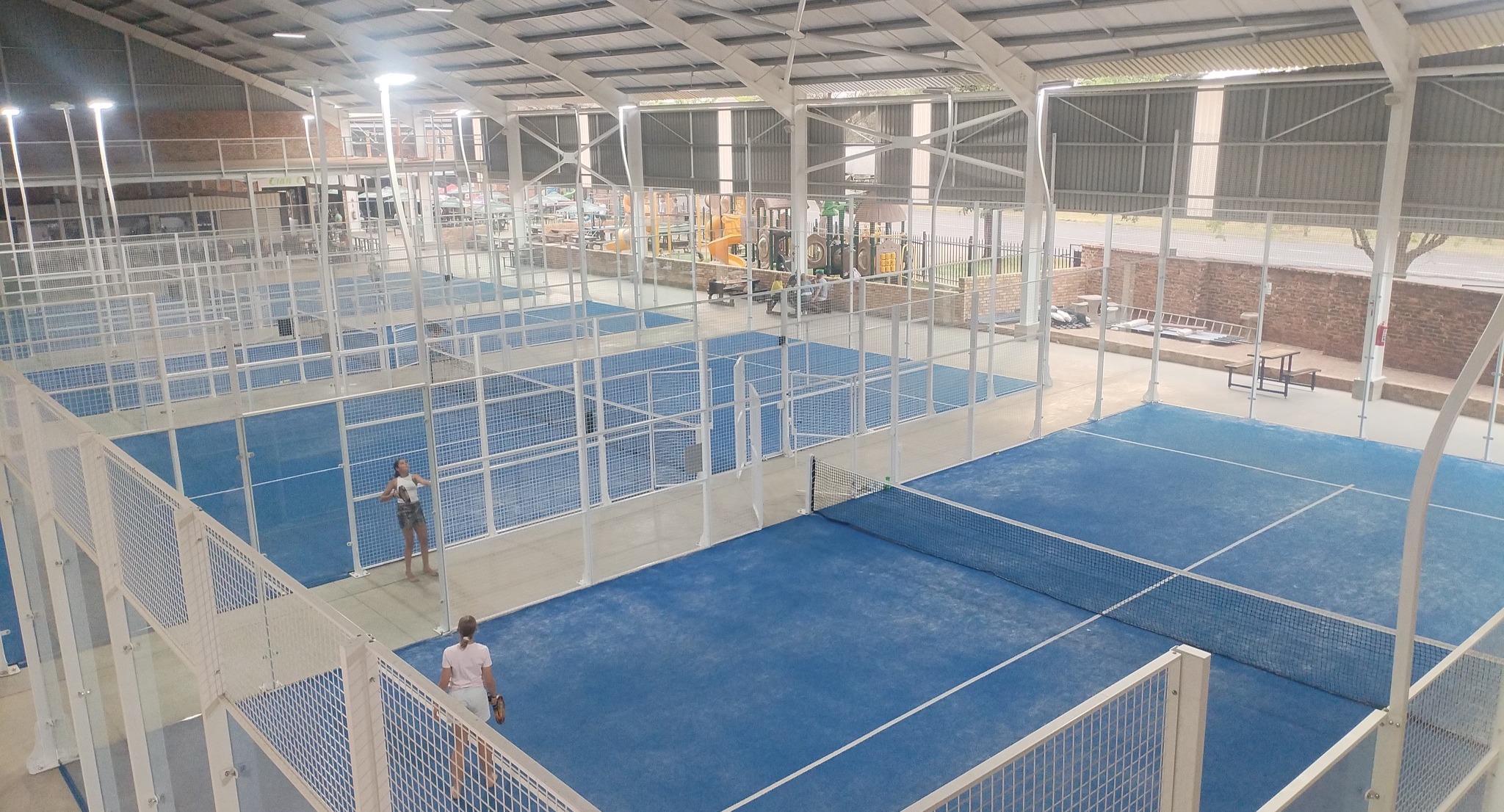 Tulee Padel INDOOR Arena