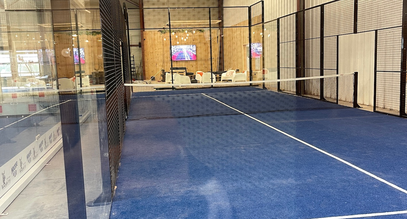 TUM Padel Tennis Mouscron