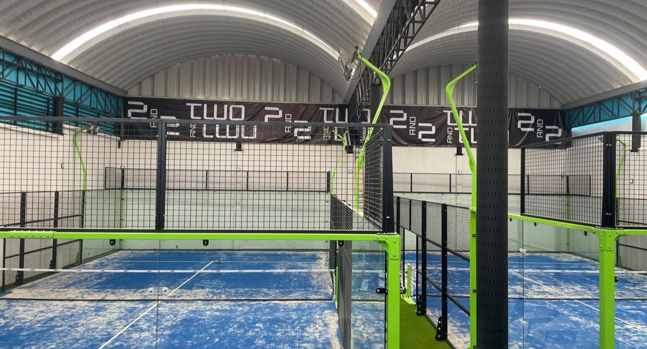 Two and Two Sports Center