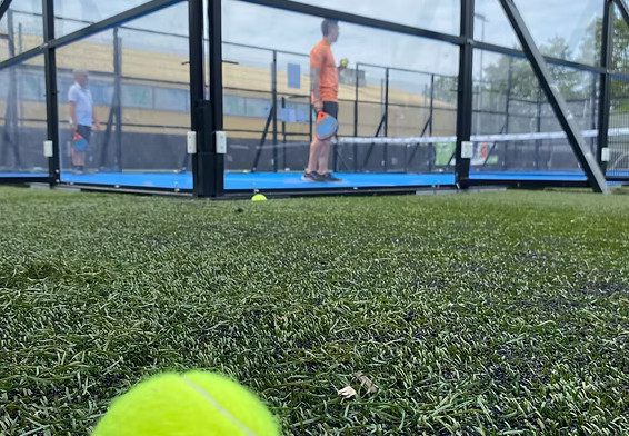 Game4Padel | West View Leisure Preston