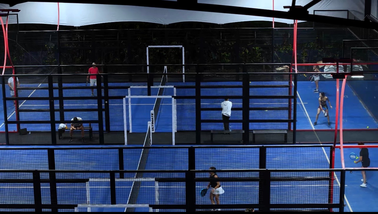 ULTIMATE PADEL CALI