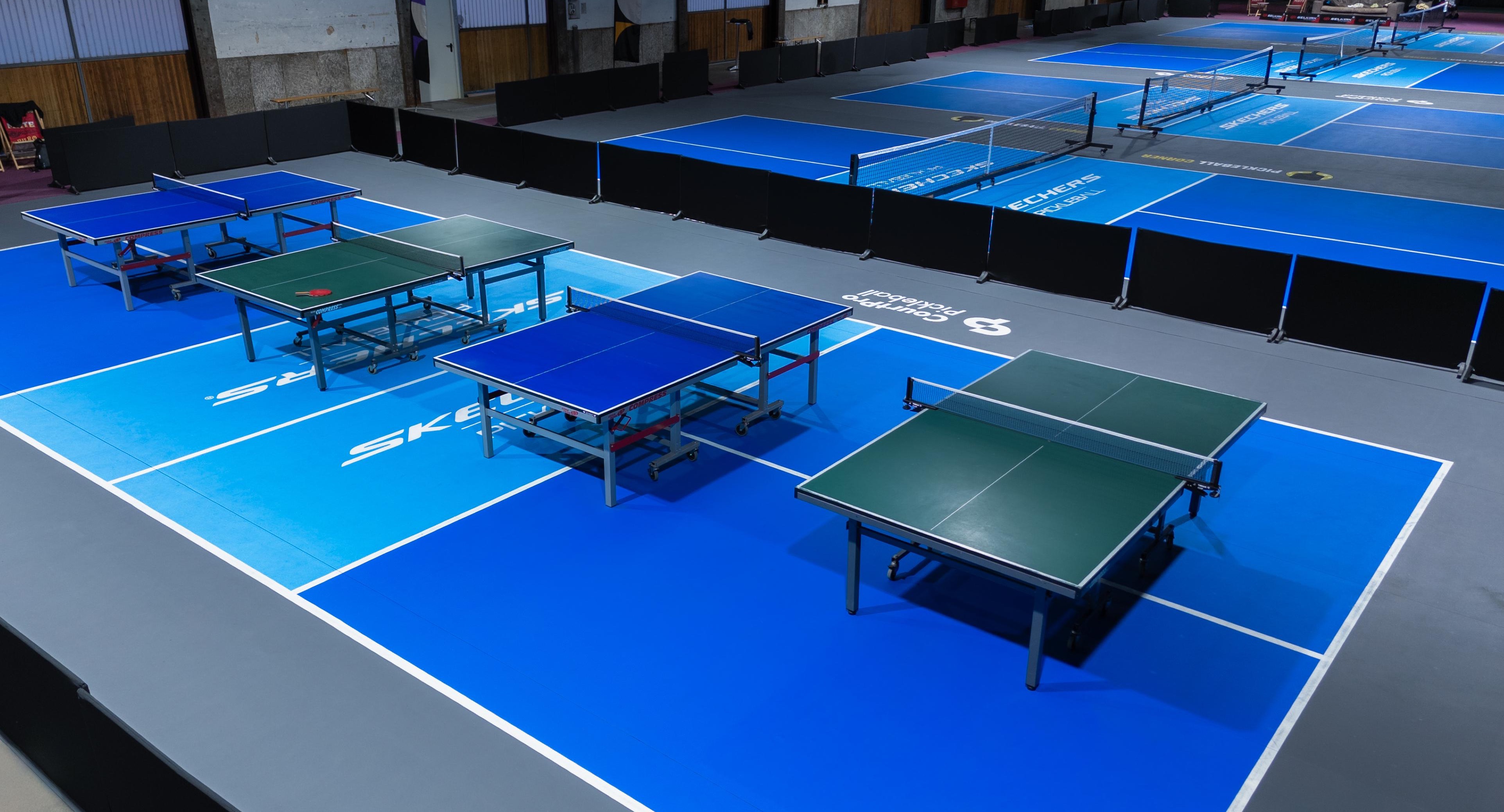Union Sport x Pickleball Hub Basel
