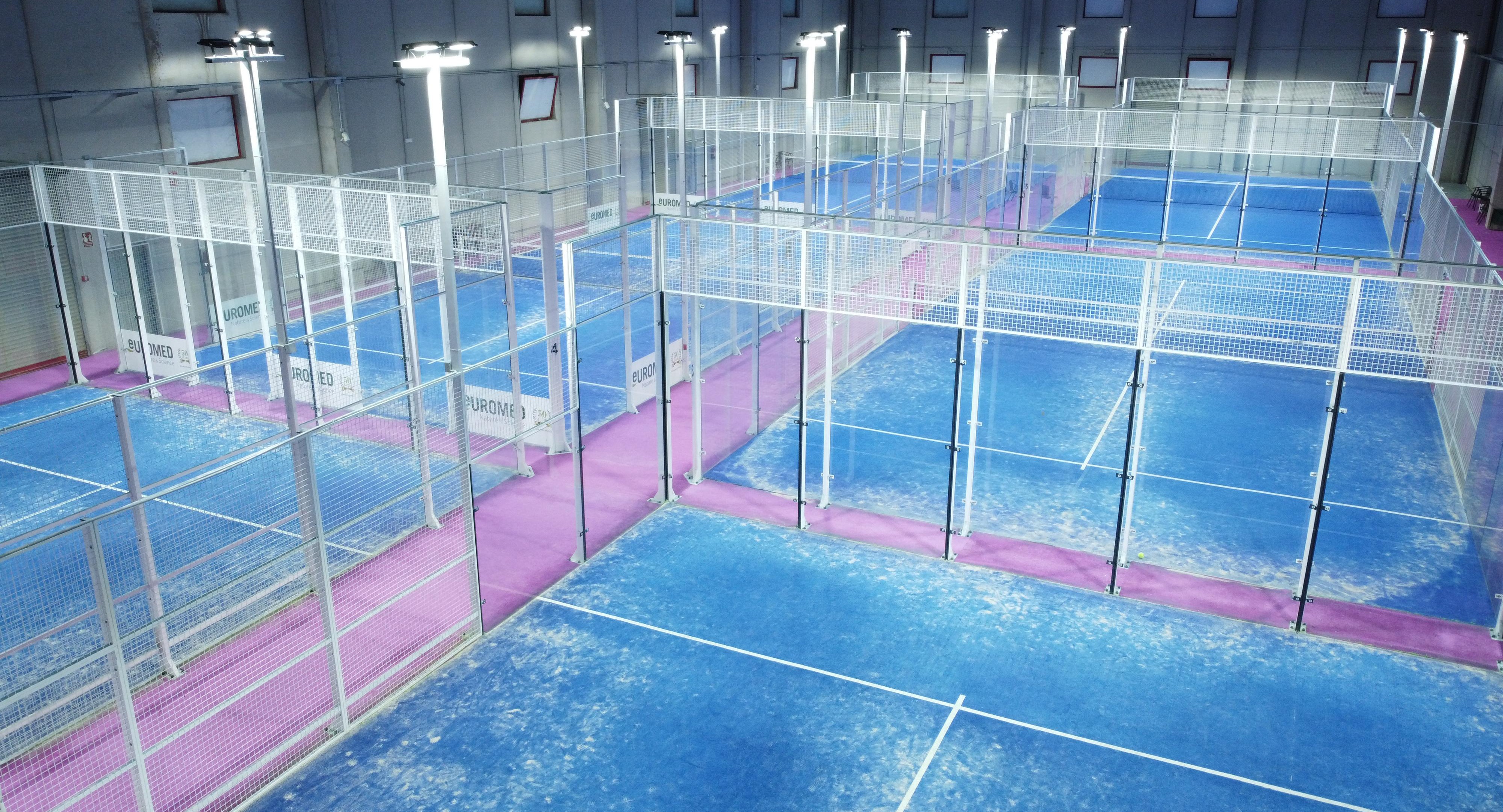 Padelin Sports Club