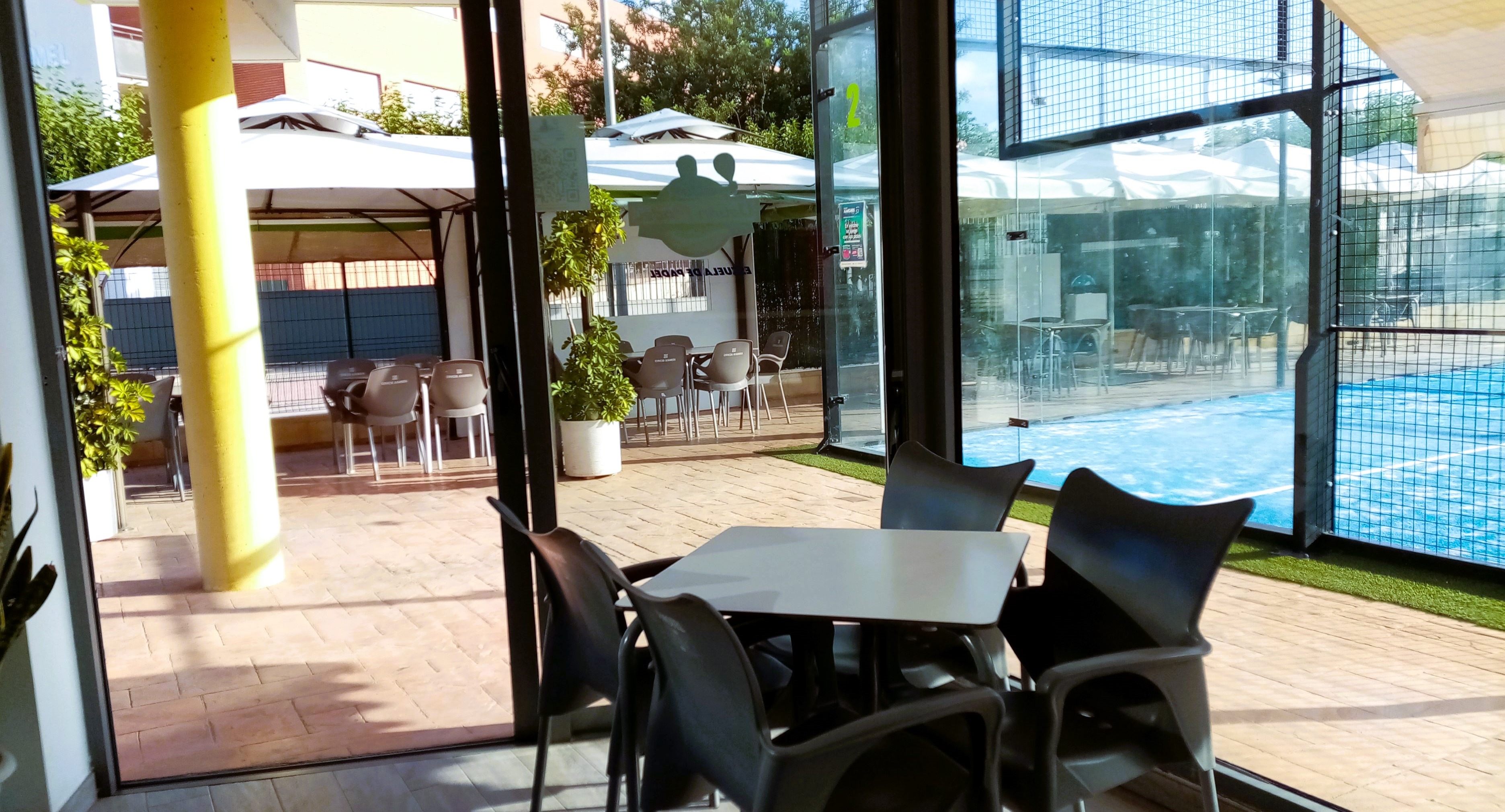 Urban Padel Mtx