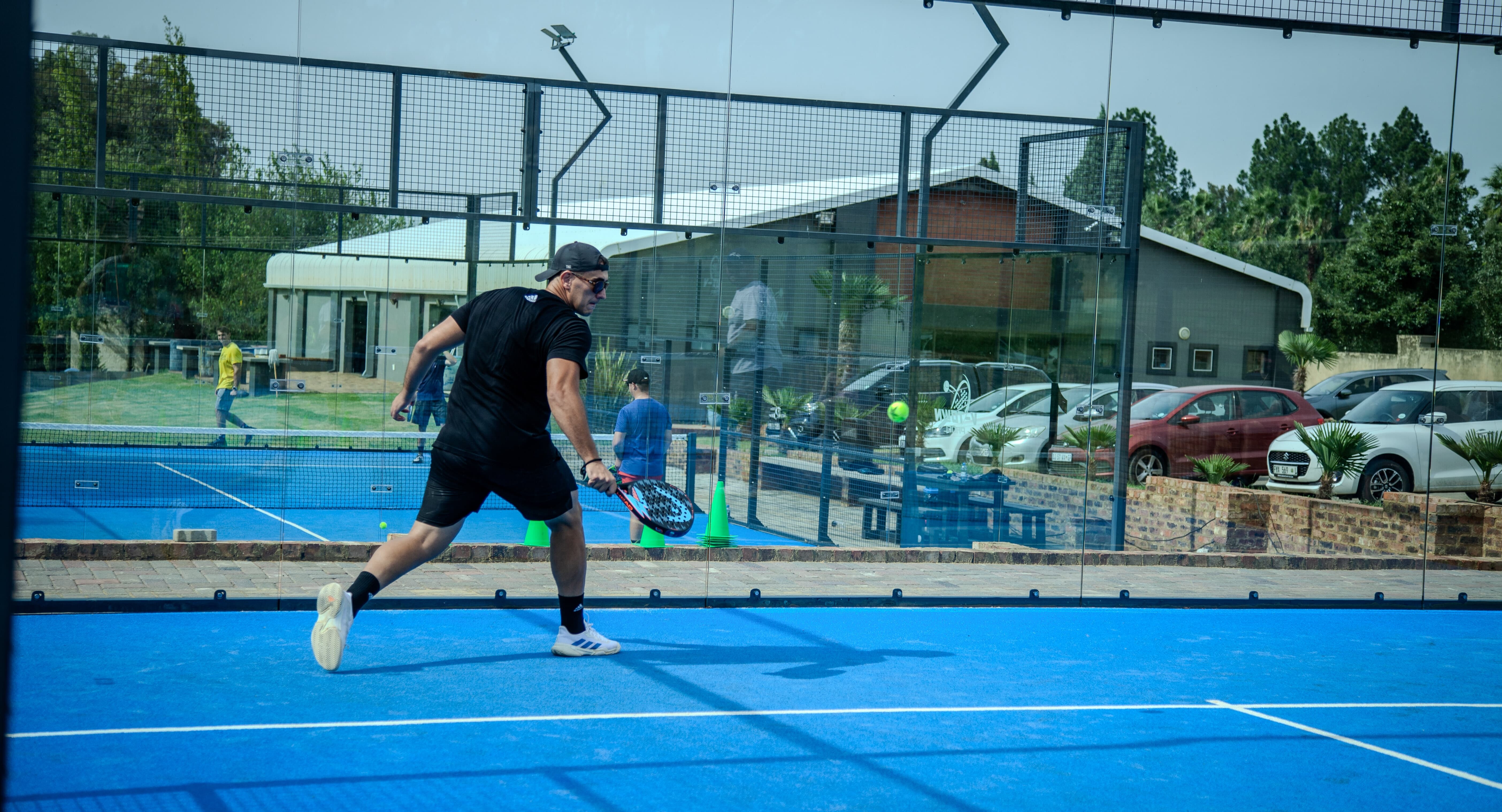 V-Town Padel