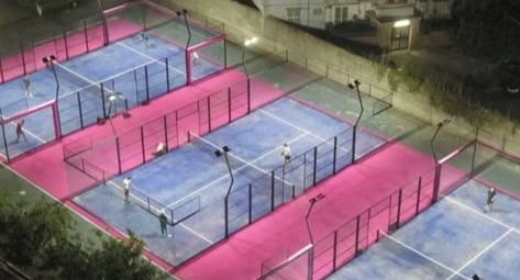 V3 South Padel 