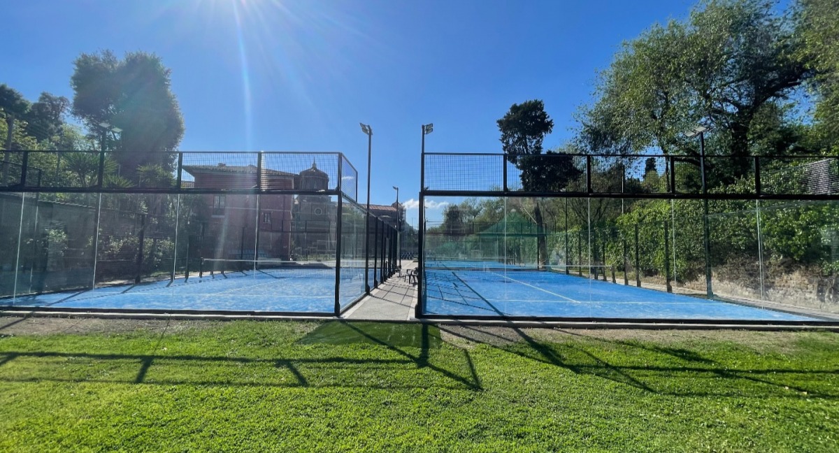 Valle Giulia Padel