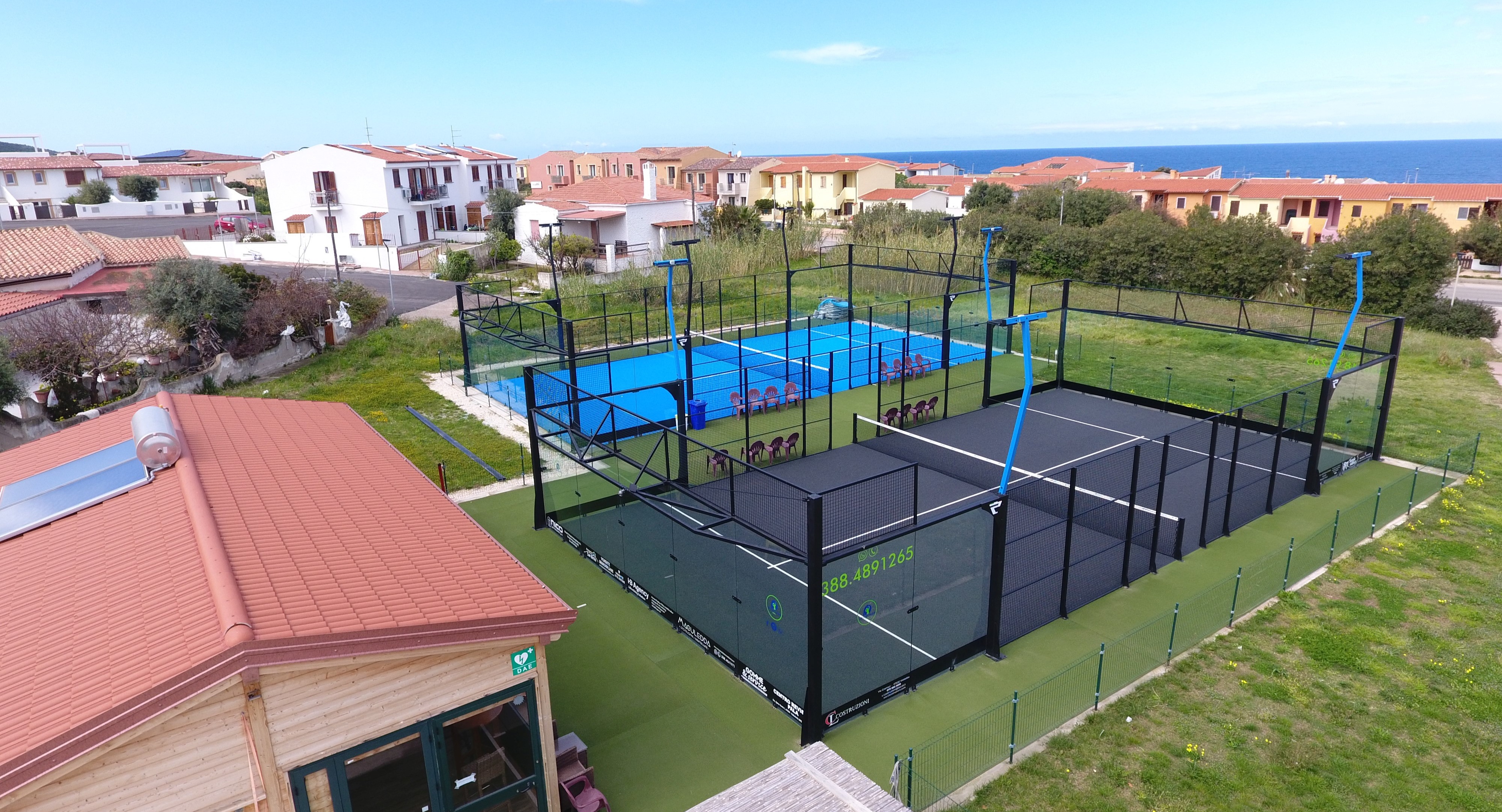 Valley d'Or Padel