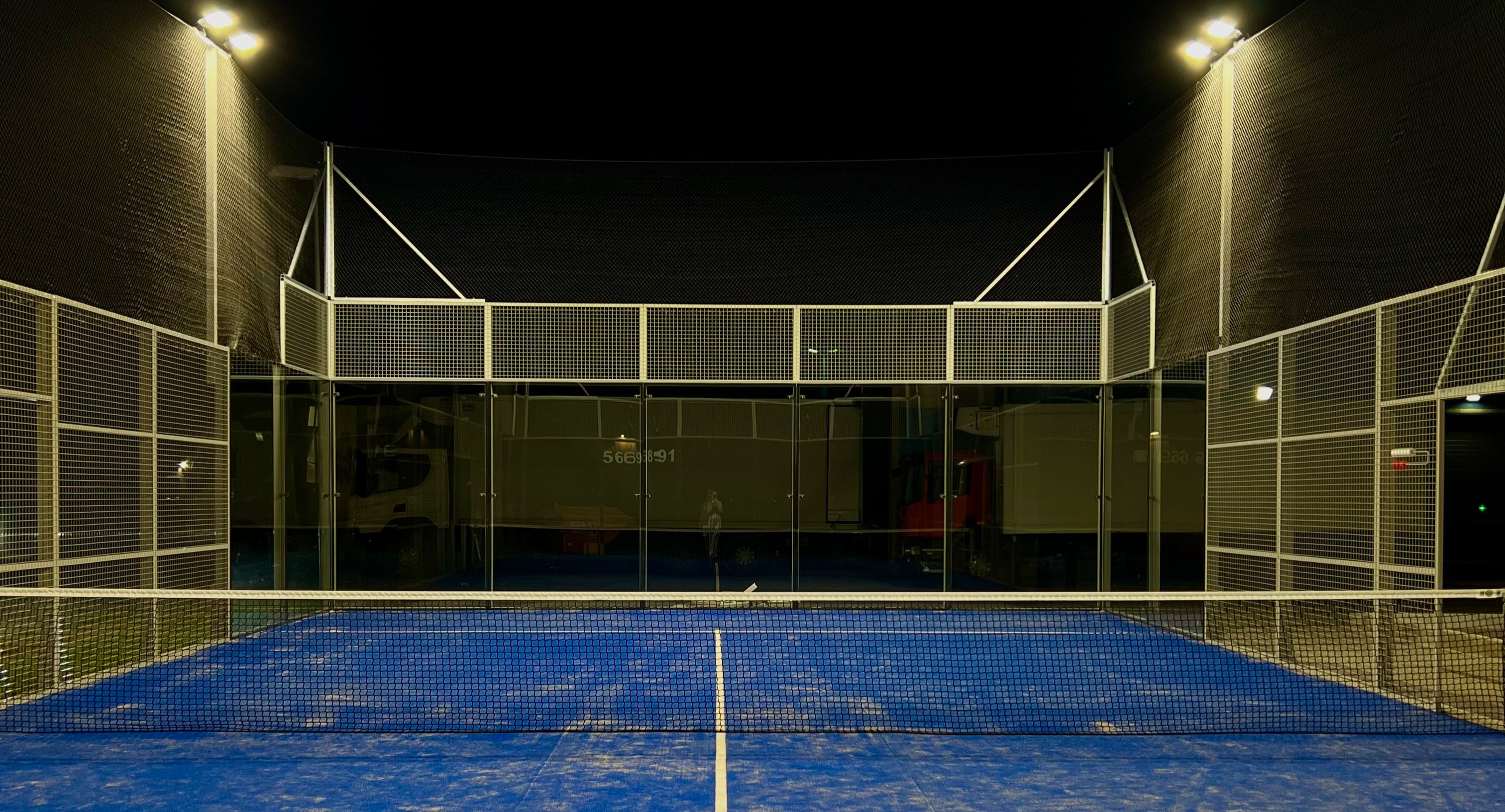 Valtovi Padel