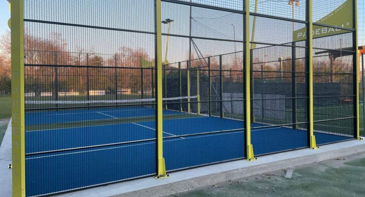Vamos Padel Cimiano