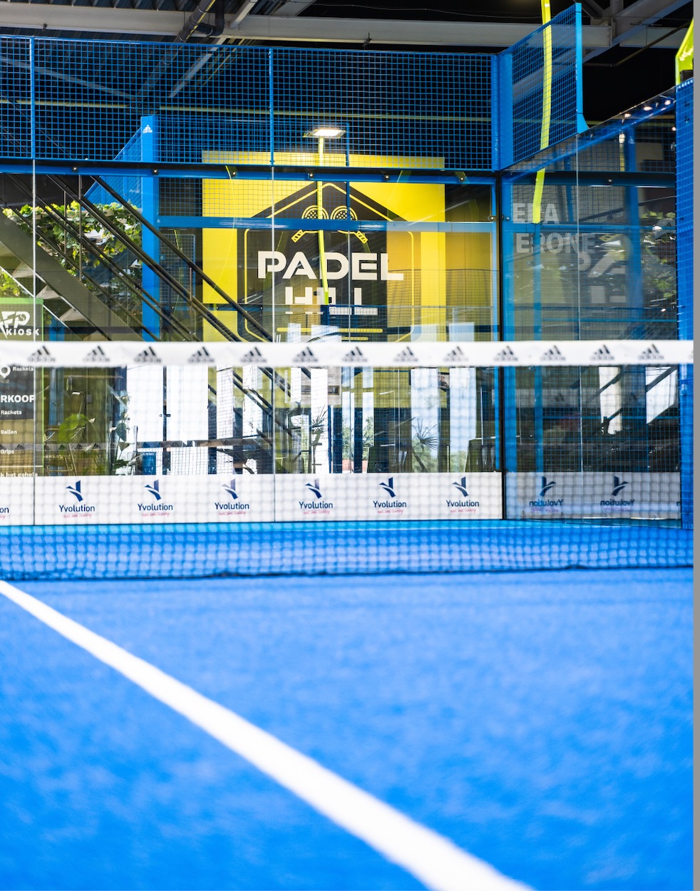 Padelhill