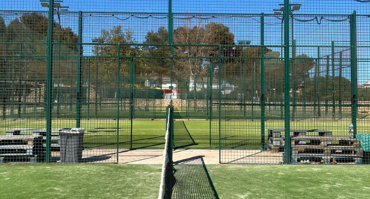 Vell Mari Padel Club