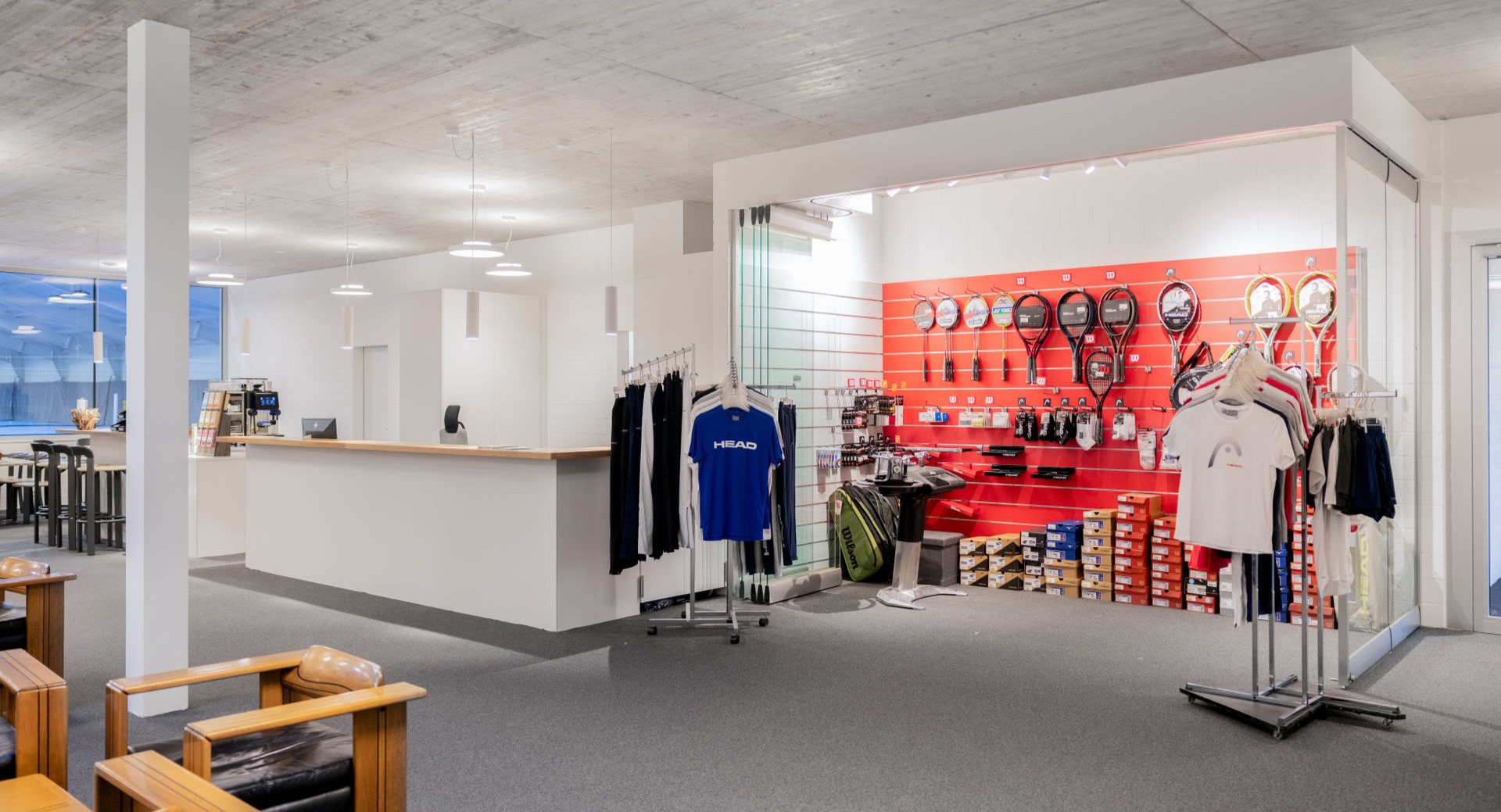 VITIS SportCenter Schlieren