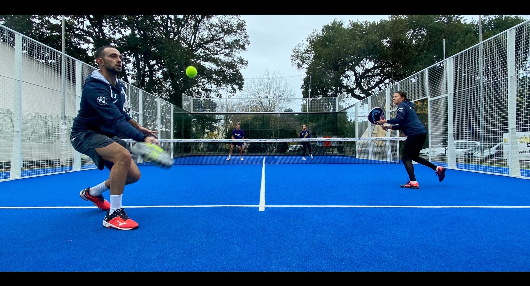 Vivere Verde Padel Senigallia