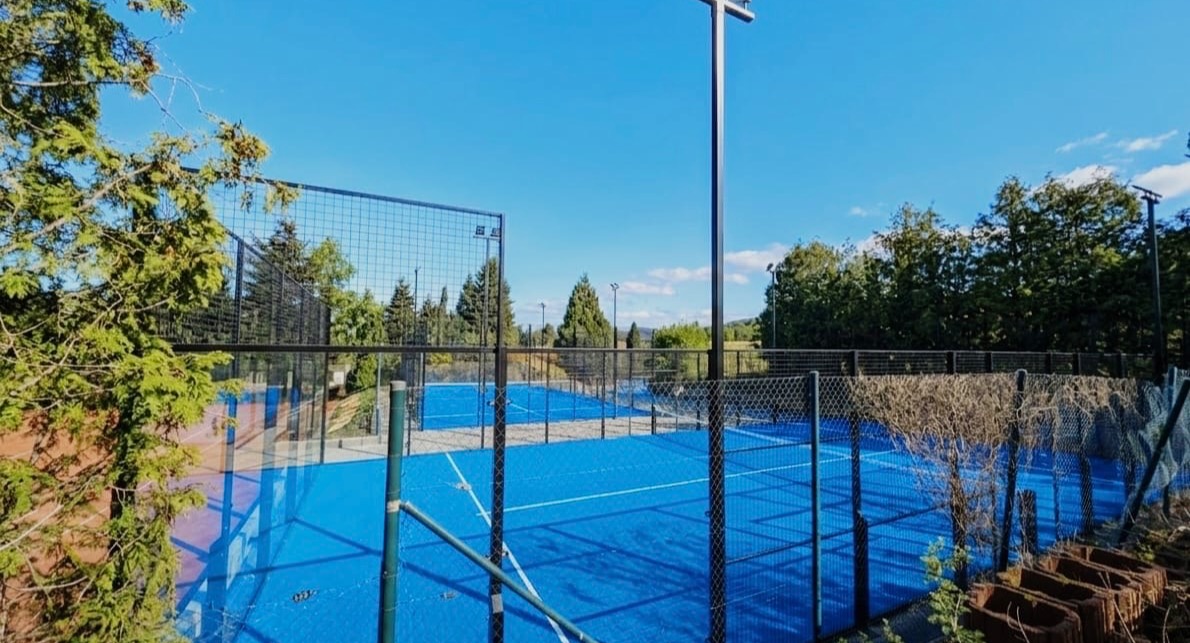 Vulkan Padel Kruft | coming soon