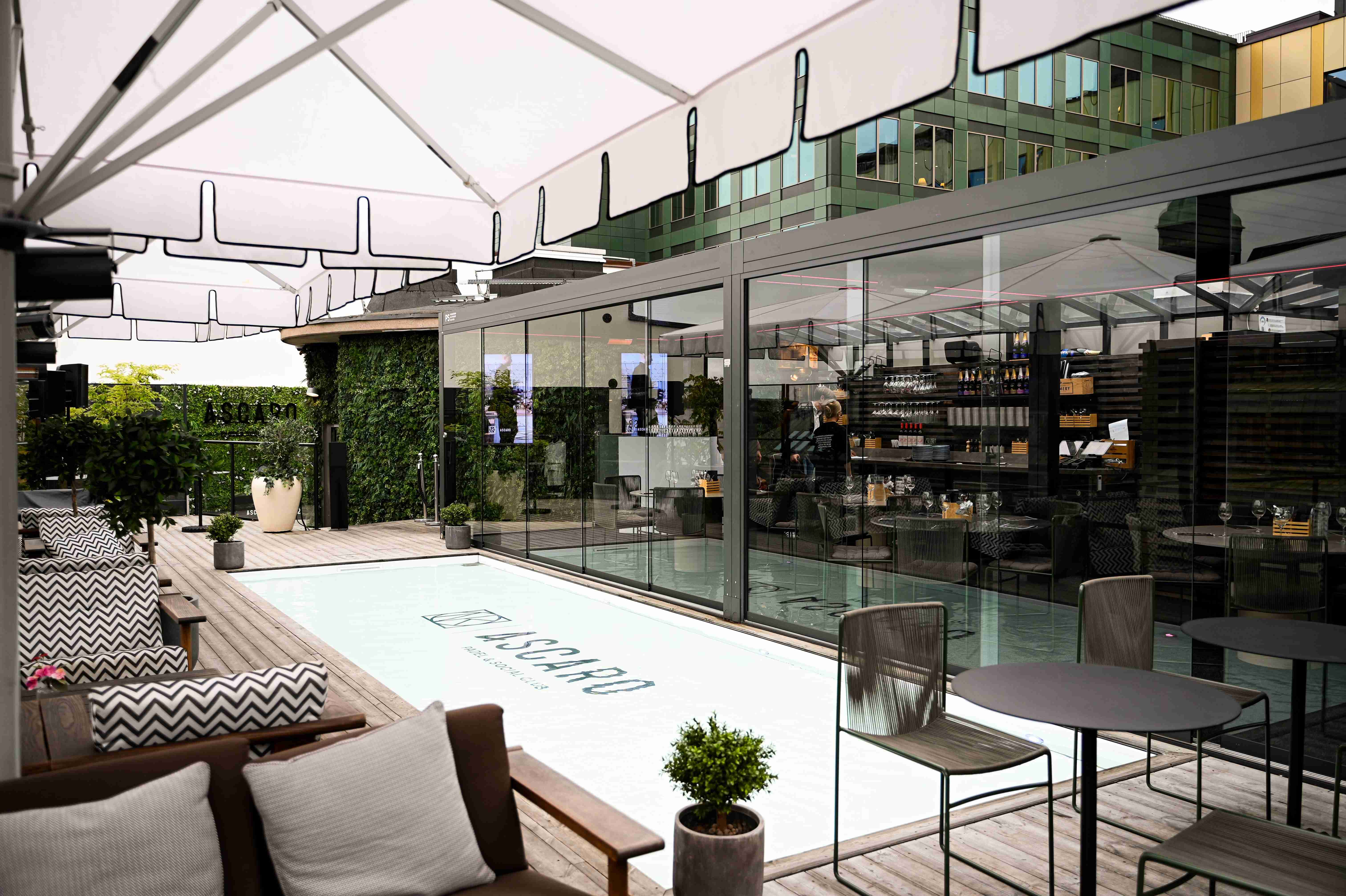 ASCARO Padel & Social at NK