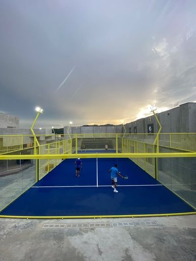 We Padel