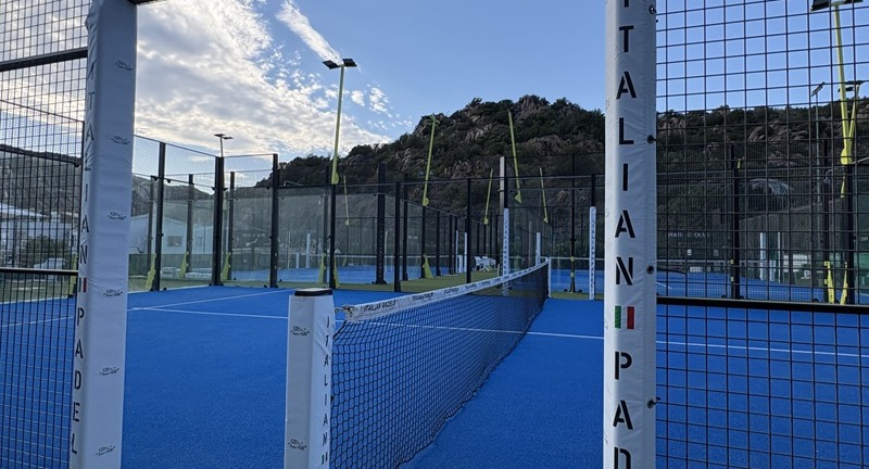 Wellness Club Poltu Quatu by LUX Tennis