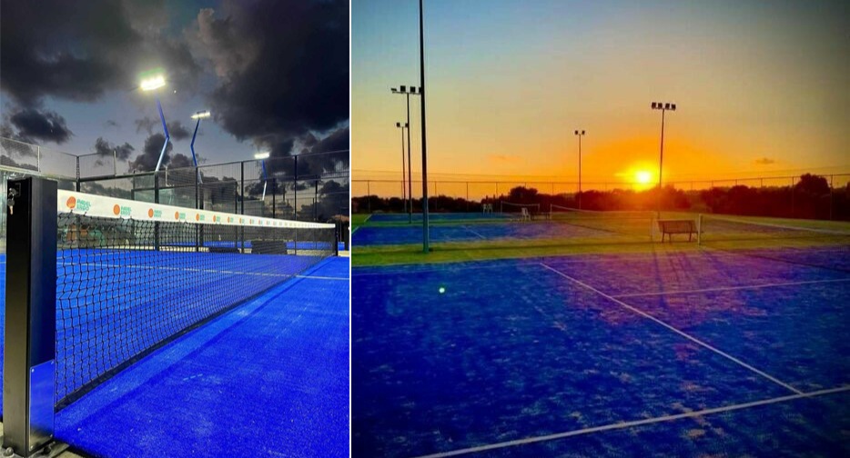 Wembley Sports Center