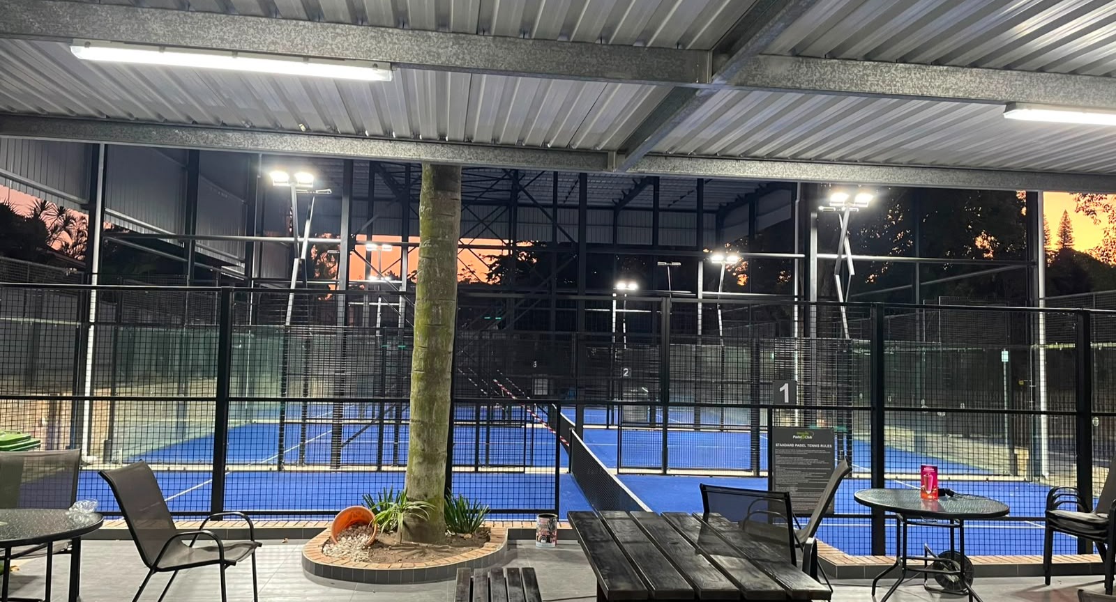 Westville Padel Club
