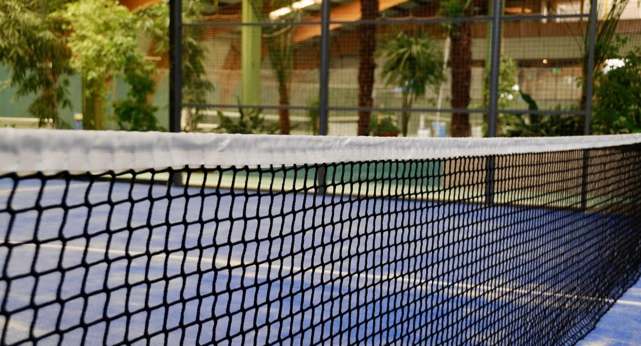 Whiteline Padel Badminton Squash